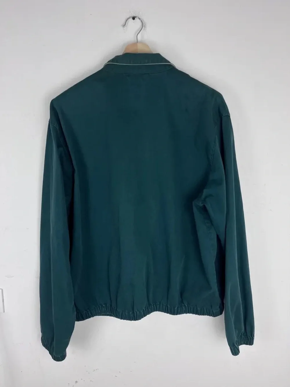 Polo by Ralph Lauren Forest Green Harrington Jacket